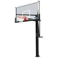 Lifetime Mammoth 72" Bolt-Down Basketball System