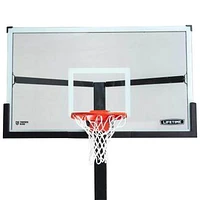 Lifetime Mammoth 72" Bolt-Down Basketball System