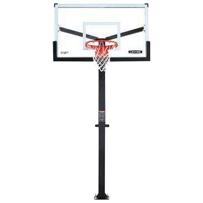 Lifetime Mammoth 60" Bolt-Down Basketball System