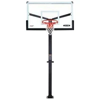 Lifetime Mammoth 60" Bolt-Down Basketball System