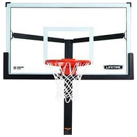 Lifetime Mammoth 60" Bolt-Down Basketball System