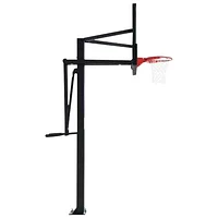 Lifetime Mammoth 60" Bolt-Down Basketball System