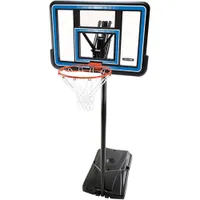 Lifetime 44" Adjustable Portable Basketball Hoop