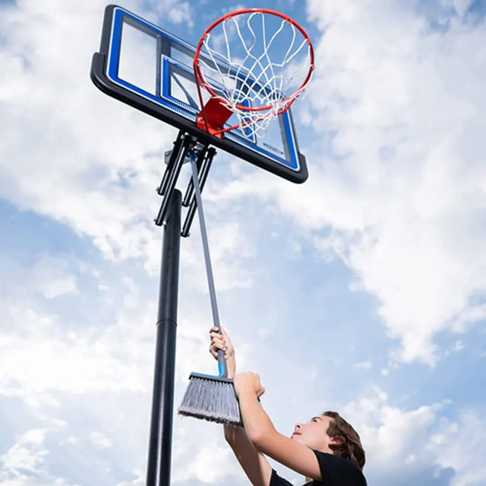 Lifetime 44" Adjustable Portable Basketball Hoop