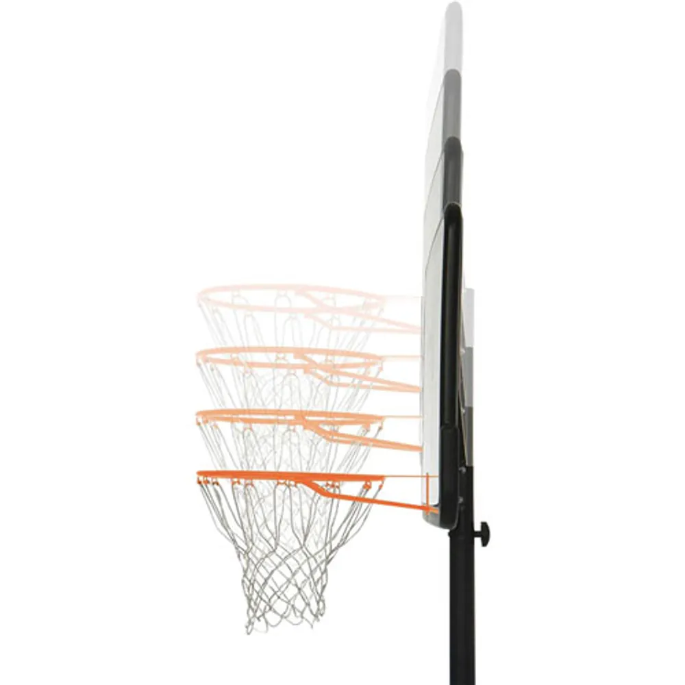 Lifetime 44" Adjustable Portable Basketball Hoop