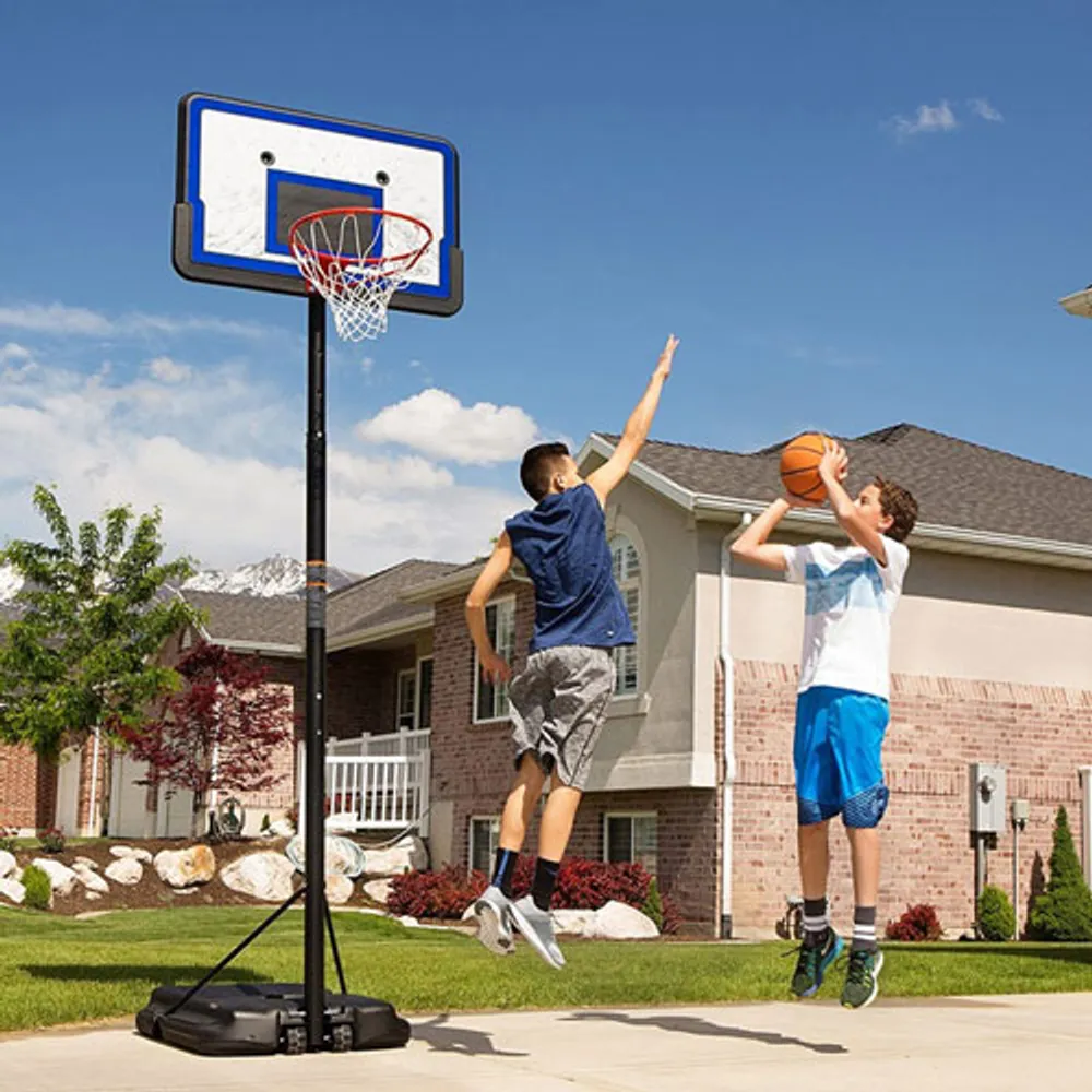 Lifetime 44" Adjustable Portable Basketball Hoop