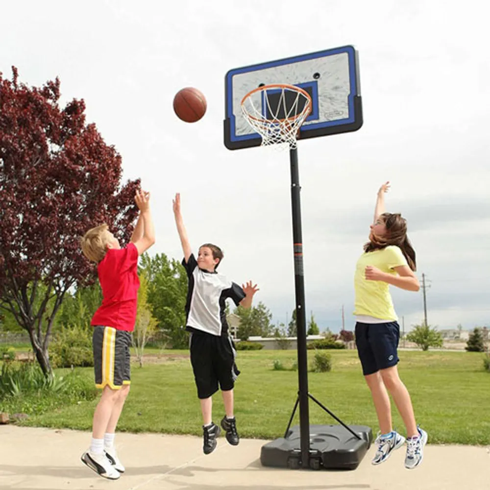 Lifetime 44" Adjustable Portable Basketball Hoop