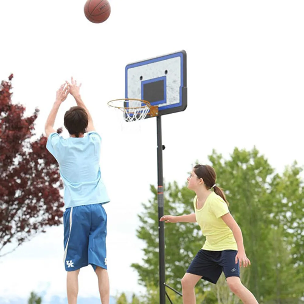 Lifetime 44" Adjustable Portable Basketball Hoop