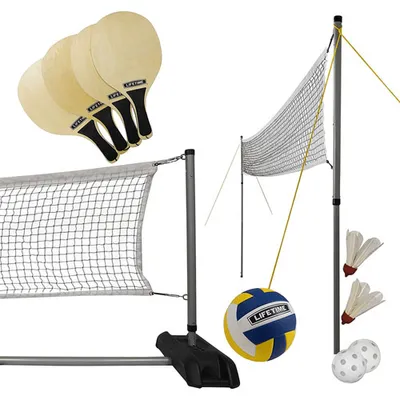 Lifetime Outdoor Games Set