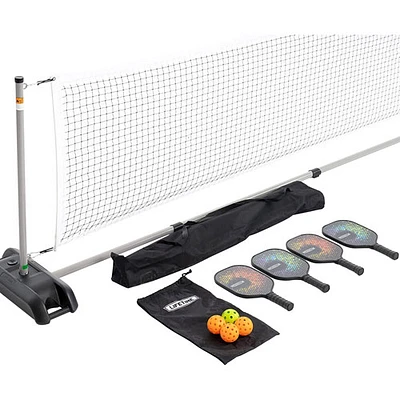 Lifetime Pro Pickleball Set