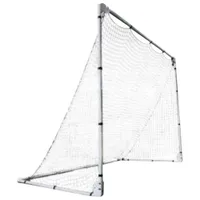 Lifetime Adjustable Folding Soccer Goal - 7 x 5 ft.