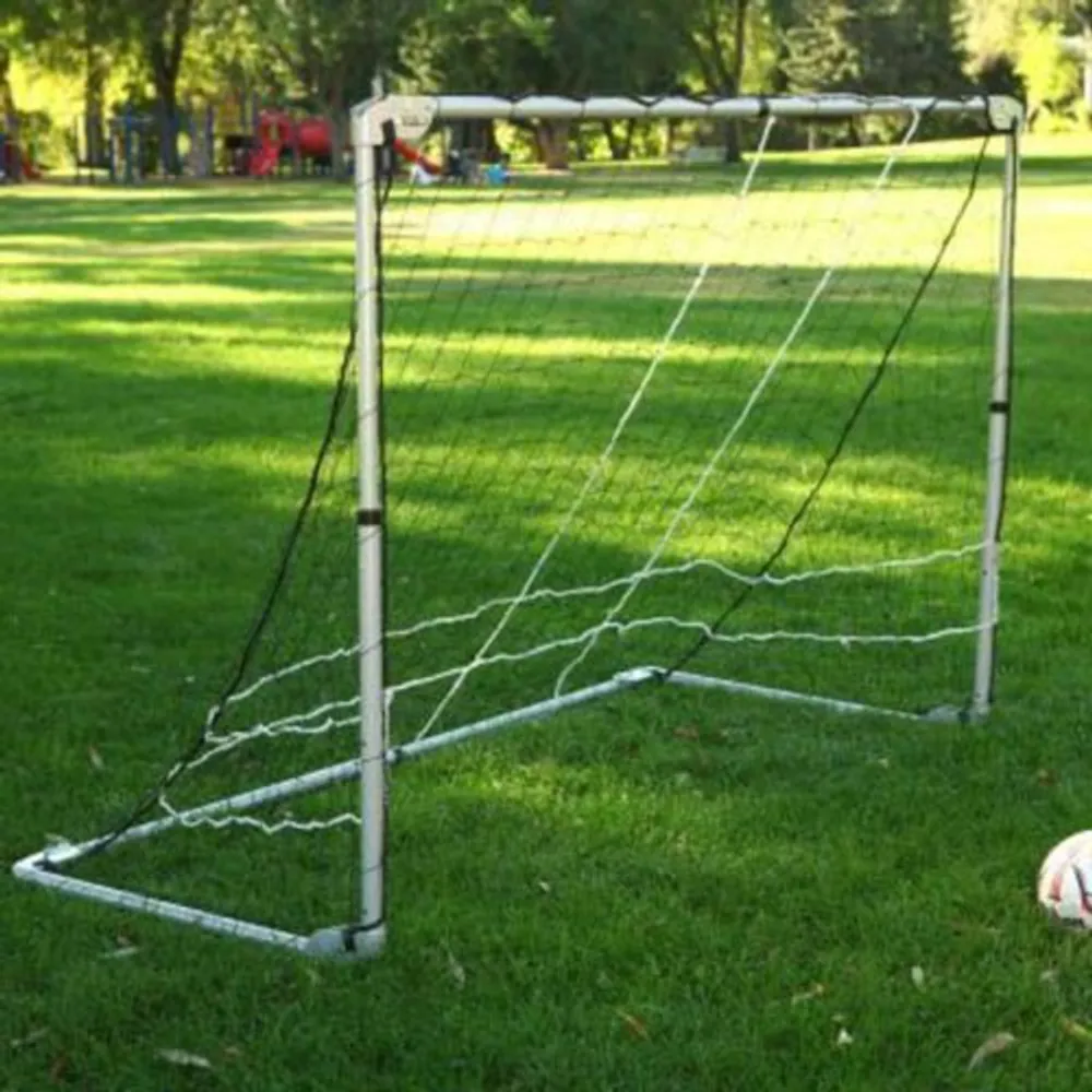 Lifetime Adjustable Folding Soccer Goal - 7 x 5 ft.