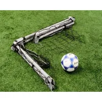 Lifetime Adjustable Folding Soccer Goal - 7 x 5 ft.