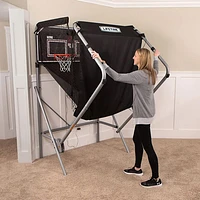 Lifetime Double Shot Electronic Indoor Basketball Arcade Game