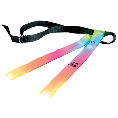 Cipton LED Light Up Flag Football Belts - 6 Pack