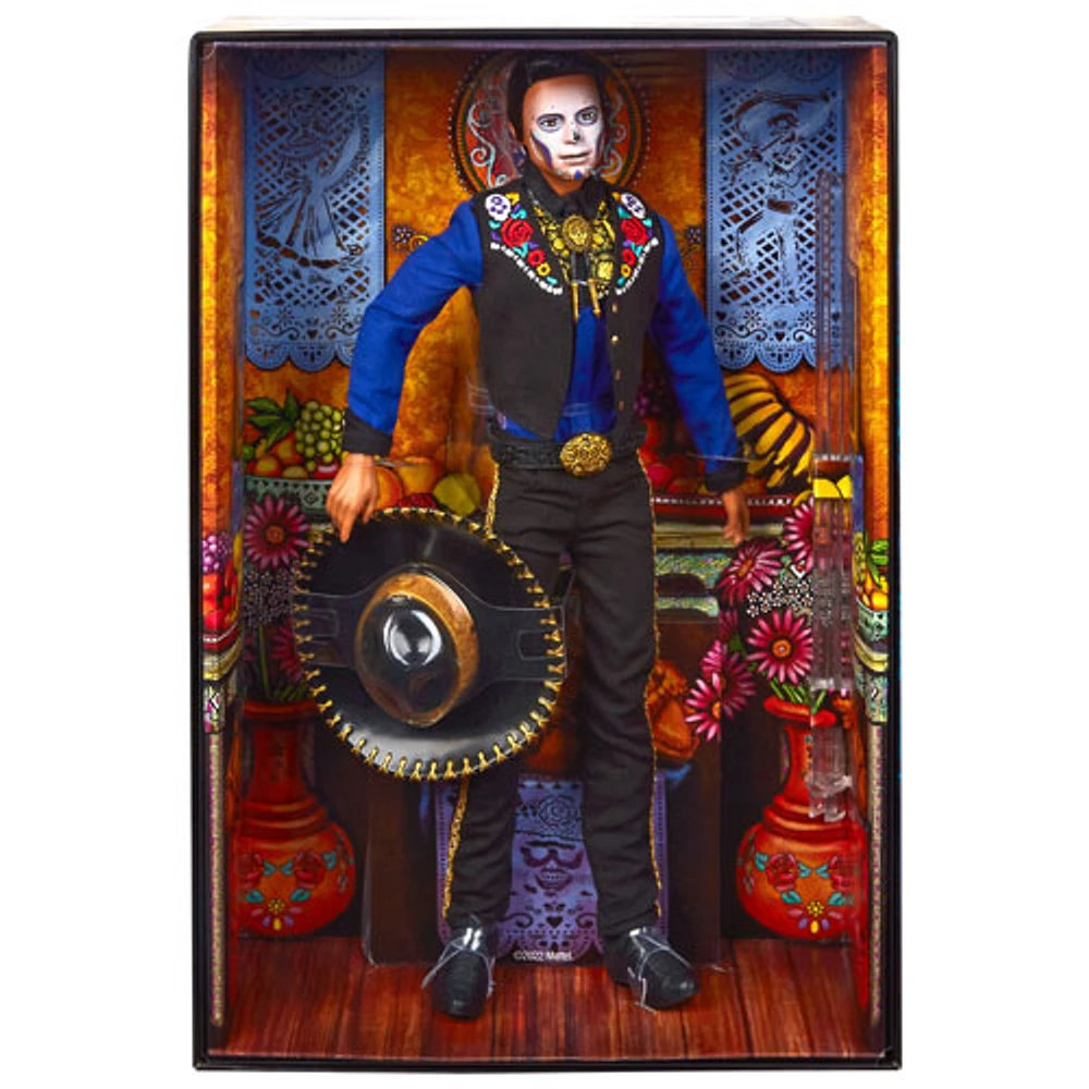 Mattel Barbie Signature 2022 Dia de Muertos Ken Doll