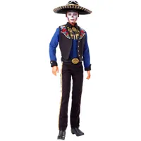 Mattel Barbie Signature 2022 Dia de Muertos Ken Doll