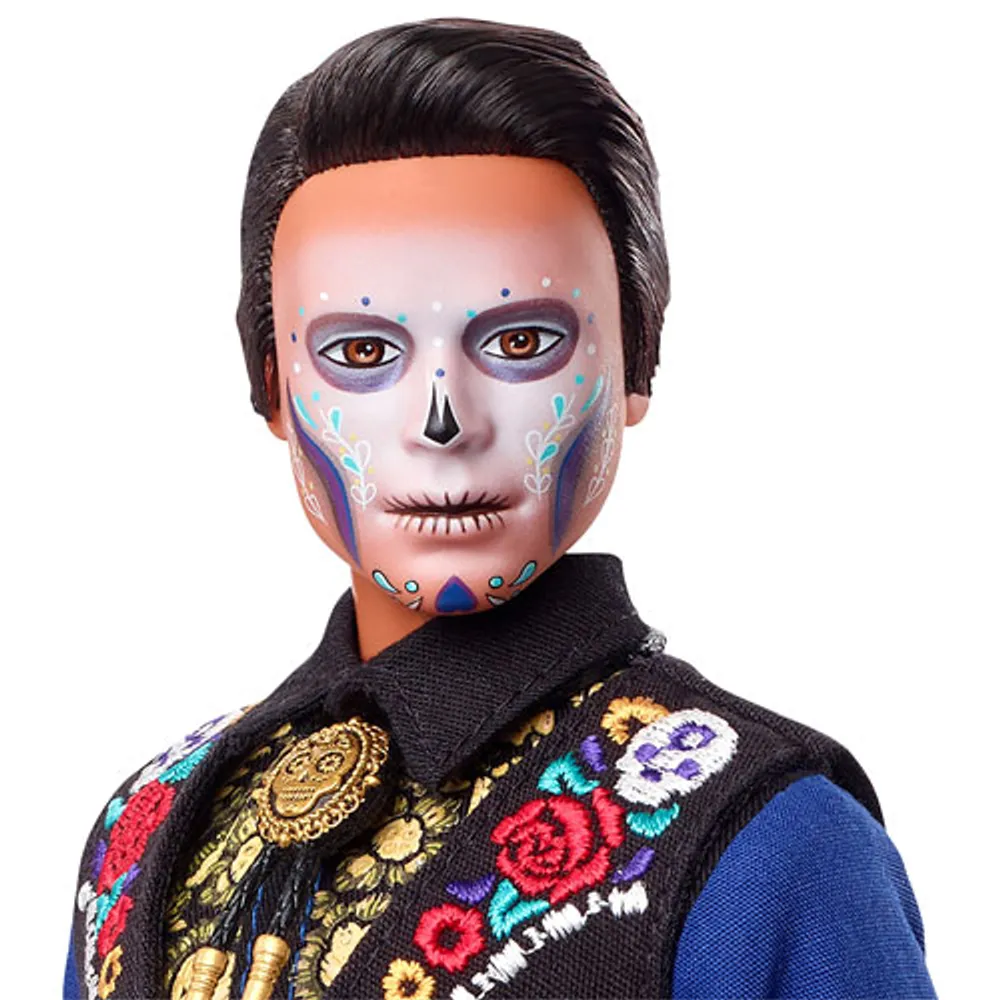 Mattel Barbie Signature 2022 Dia de Muertos Ken Doll