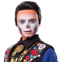 Mattel Barbie Signature 2022 Dia de Muertos Ken Doll