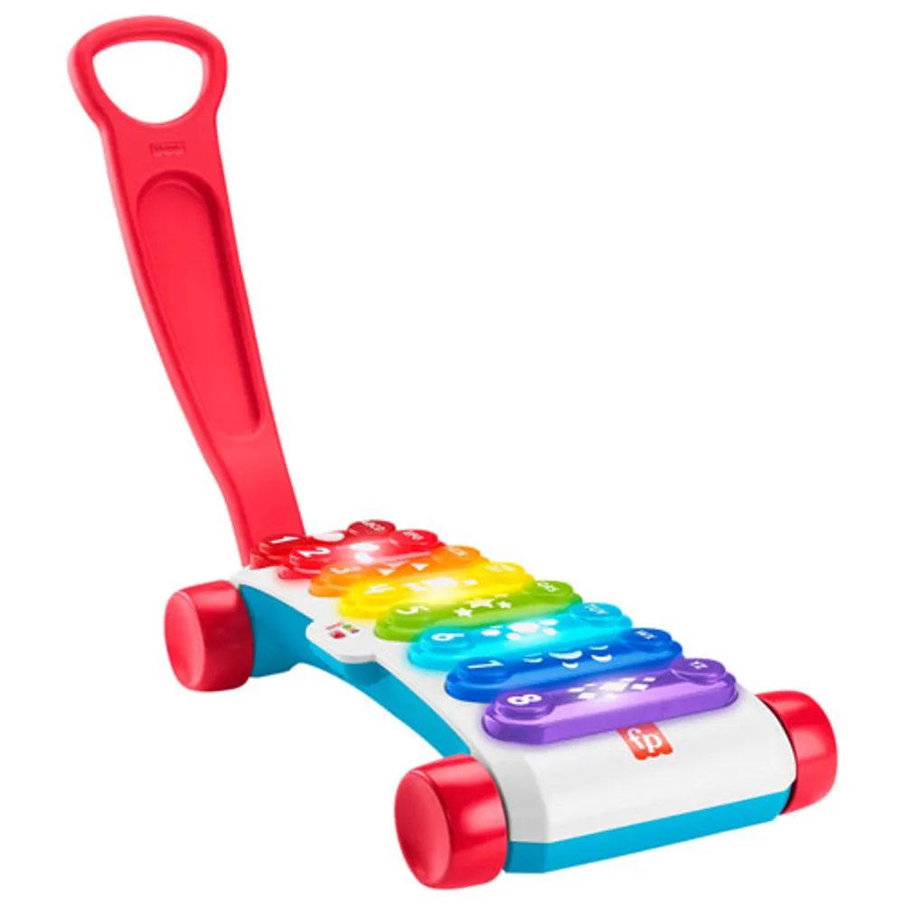 Fisher-Price Giant Light-Up Xylophone