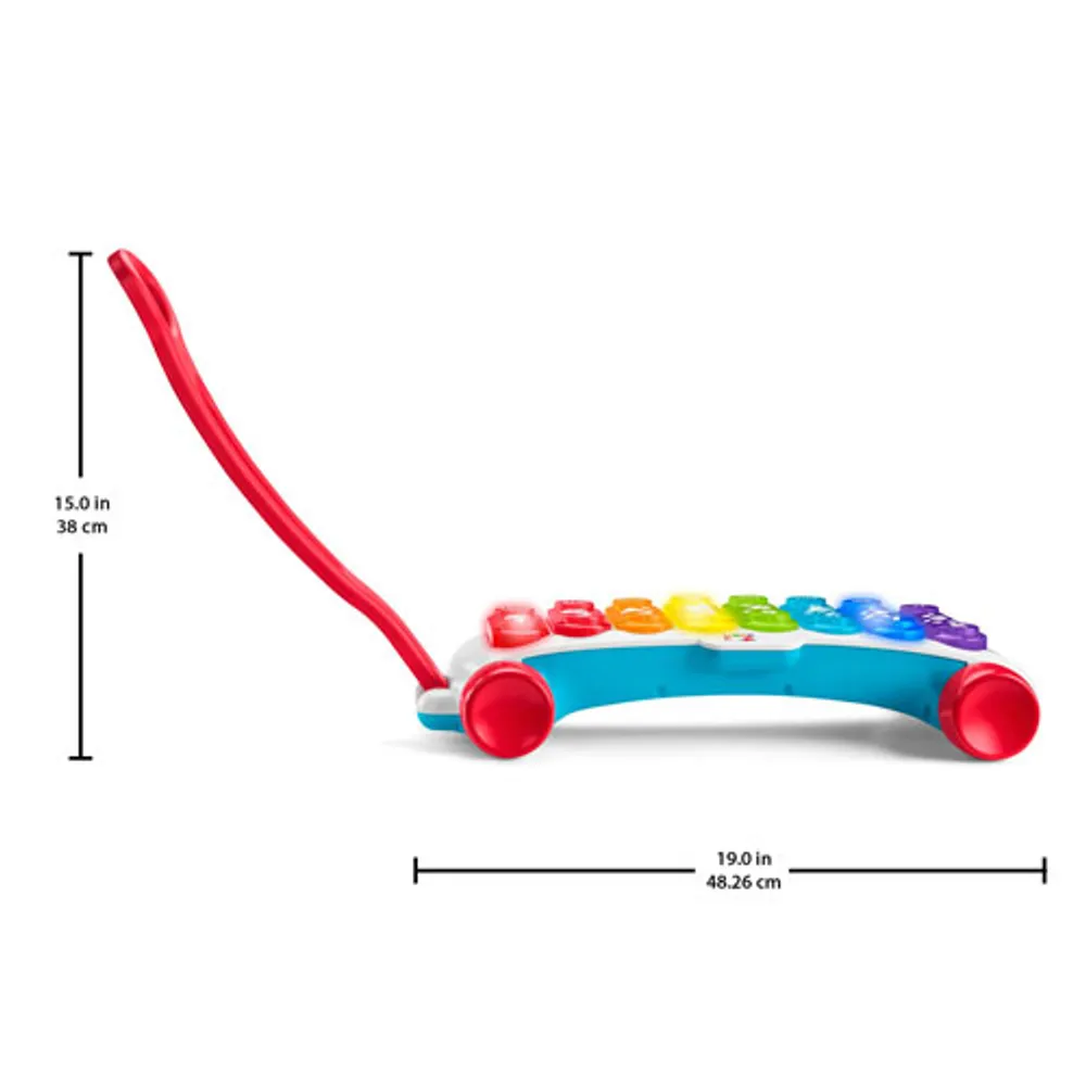 Fisher-Price Giant Light-Up Xylophone