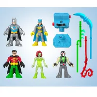 Mattel Imaginext DC Super Friends Batman Battle Multipack