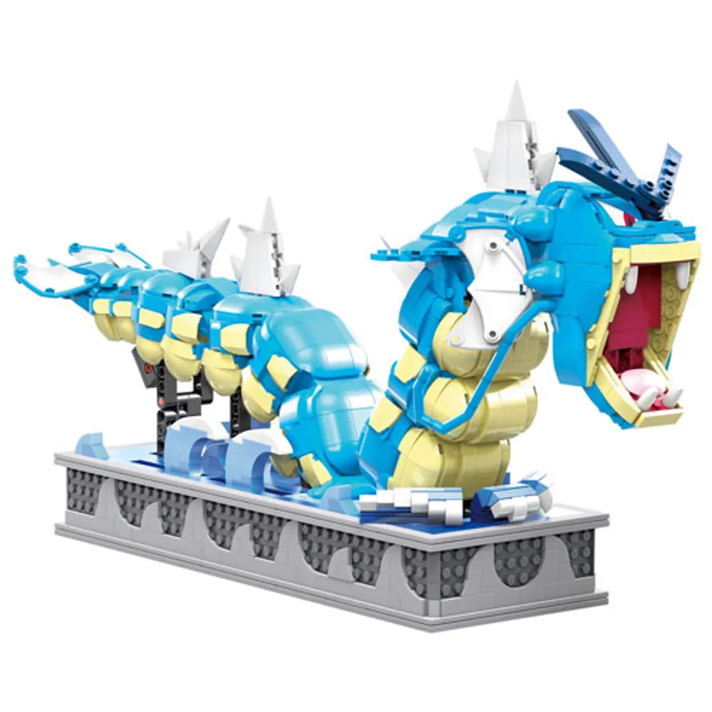 Mattel MEGA Pokemon Motion - Gyarados