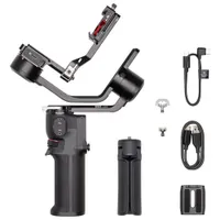 DJI RS 3 Mini 3-Axis Gimbal Stabilizer - Black