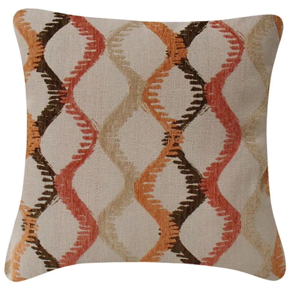 Millano Collection Copala 18" Luxury Decorative Pillow Cushion