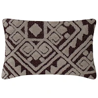 Millano Collection Dolce 20" Rectangular Luxury Decorative Pillow Cushion