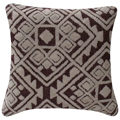 Millano Collection Dolce 20" Luxury Feather Decorative Pillow Cushion