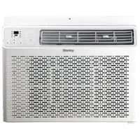 Danby Window Air Conditioner - 10000 BTU (SACC 7000 BTU) - White