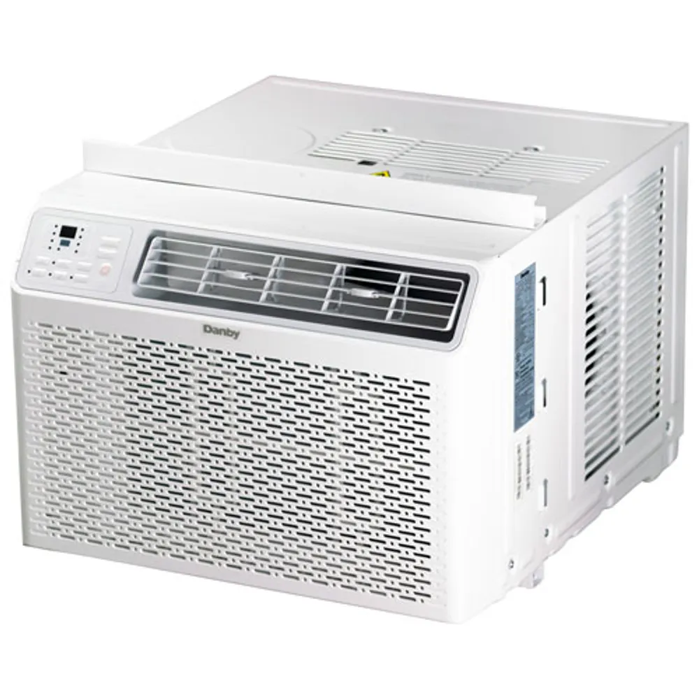 Danby Window Air Conditioner - 10000 BTU (SACC 7000 BTU) - White