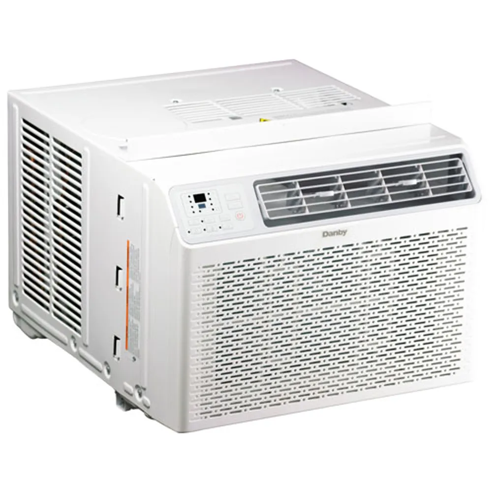 Danby Window Air Conditioner - 10000 BTU (SACC 7000 BTU) - White