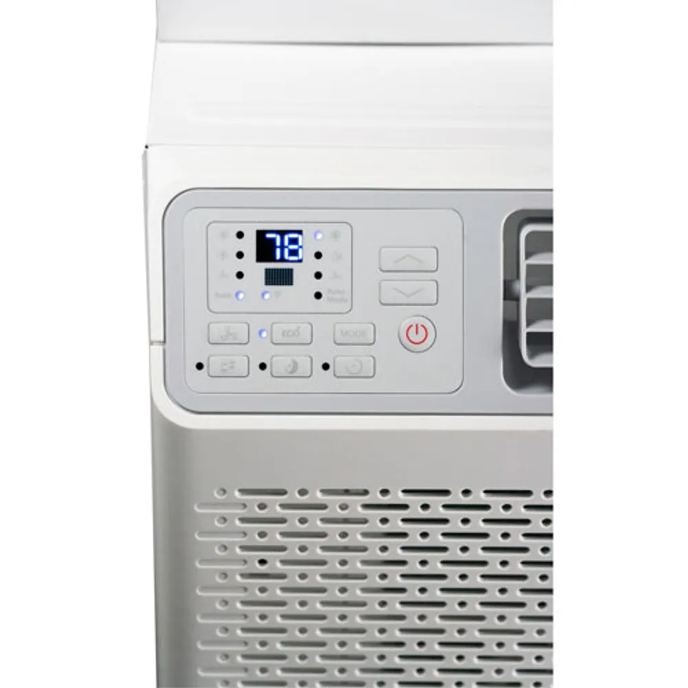 Danby Window Air Conditioner - 10000 BTU (SACC 7000 BTU) - White