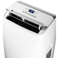 Danby Portable Air Conditioner - 13500 BTU (SACC 10220 BTU) - White