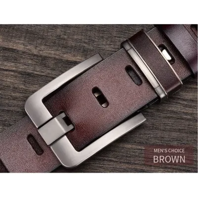 Men's Laxury Leather Belt ,Business Belt