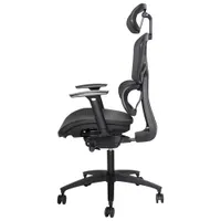 Naz President Full-Back Mesh Office Chair - Black