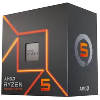 AMD Ryzen 5 7600 6-Core 4GHz Desktop Processor