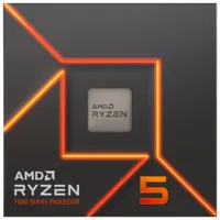 AMD Ryzen 5 7600 6-Core 4GHz Desktop Processor