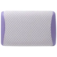 Millano Collection Lavender Infused Memory Foam Bed Pillow - Standard