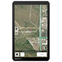 Garmin RV 895 8" GPS Navigator