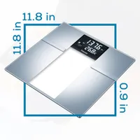 Beurer BF720 Bluetooth Digital Smart Scale