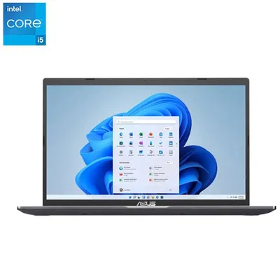 Open Box - ASUS VivoBook X515 15.6" Laptop - Slate Grey (Intel Core i5-1135G7/512GB SSD/8GB RAM/Windows 11)