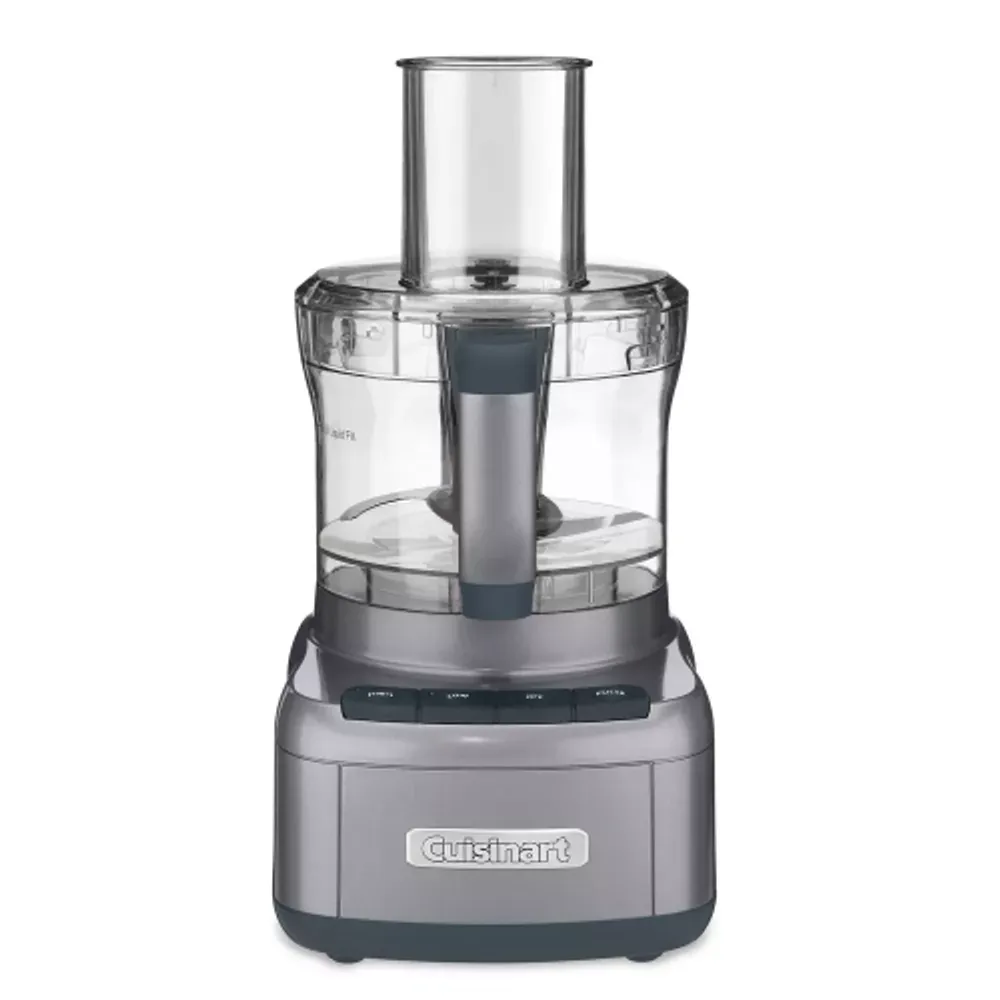 Brentwood FP-549W 3-Cup Food Processor in White