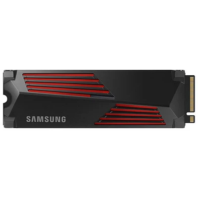 Samsung 990 PRO 1TB NVMe PCI-e Internal Solid State Drive with Heatsink - Optimized for PS5