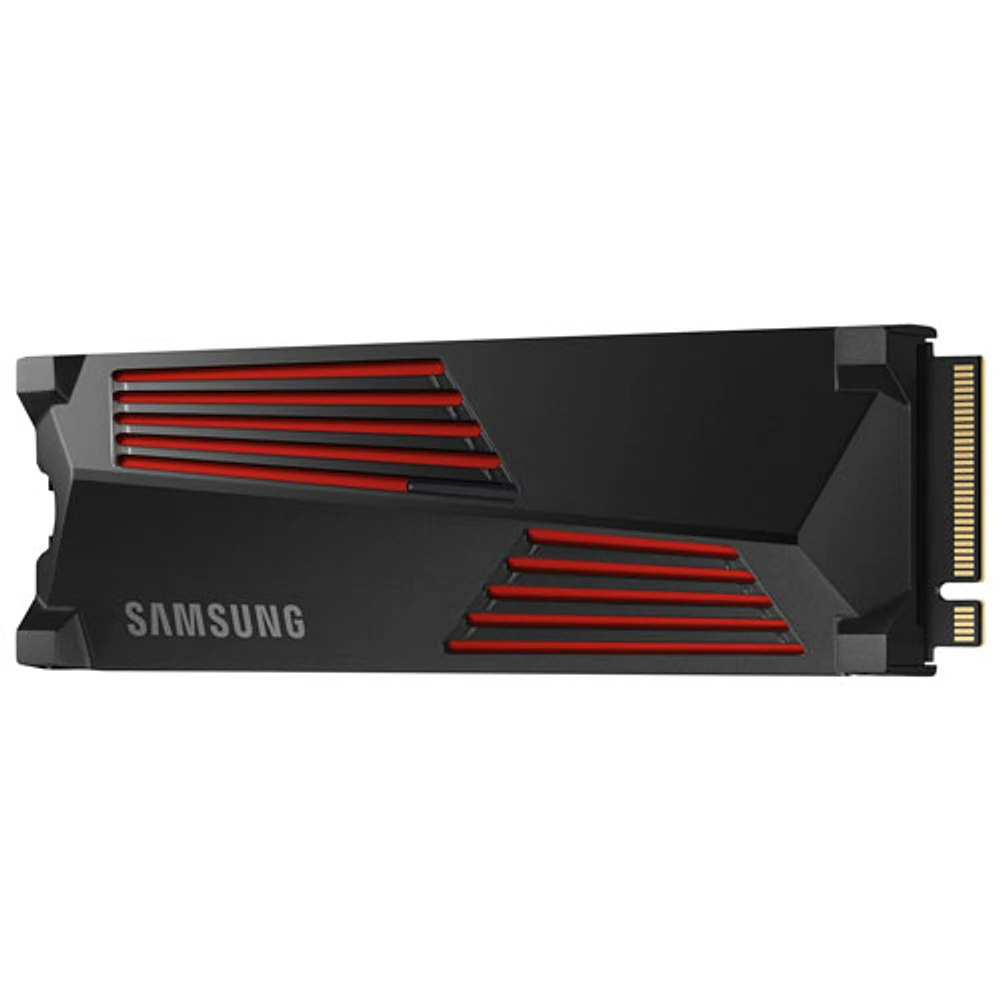 Samsung 990 PRO 1TB NVMe PCI-e Internal Solid State Drive with Heatsink - Optimized for PS5