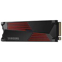 Samsung 990 PRO 1TB NVMe PCI-e Internal Solid State Drive with Heatsink - Optimized for PS5