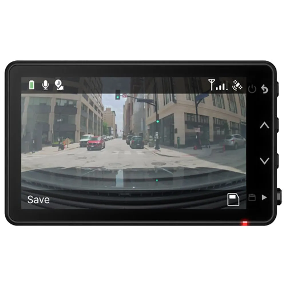 Garmin Live LTE 1440p HDR Dash Cam