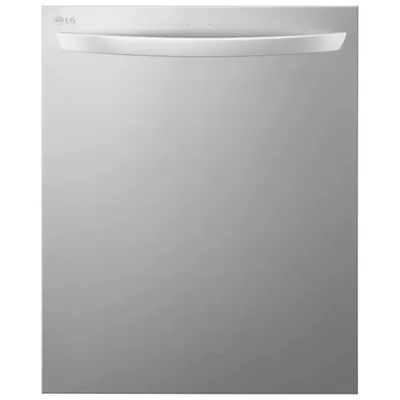 LG 24" 42dB Built-In Dishwasher with Stainless Steel Tub & Third Rack (LDTH7972S) - Stainless Steel